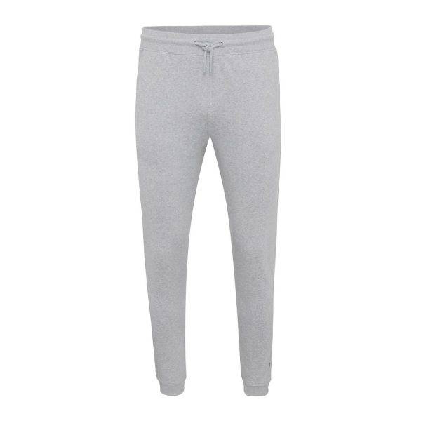 Jogging en coton recyclé IQONIQ Cooper gris personnalisable avec logo – réf. T9500.013.XXL