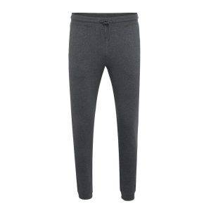 Jogging en coton recyclé IQONIQ Cooper gris personnalisable avec logo – réf. T9500.014.XS