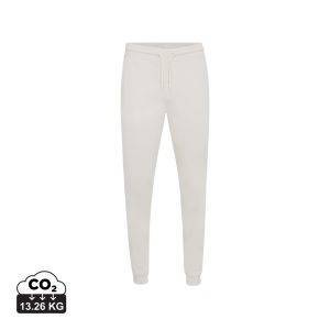 Jogging en coton recyclé IQONIQ Cooper neutre personnalisable – réf. T9500.018.XXS