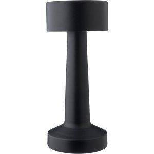 Lampe de bureau noir personnalisable avec logo