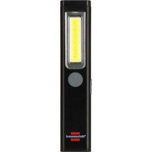 Lampe de travail Brennenstuhl noir personnalisable avec logo