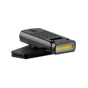Lampe de travail Ledlenser noir personnalisable avec logo