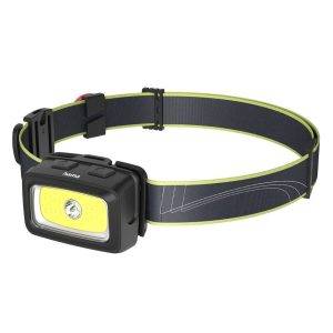 Lampe frontale Hama HL350 noir personnalisable avec logo