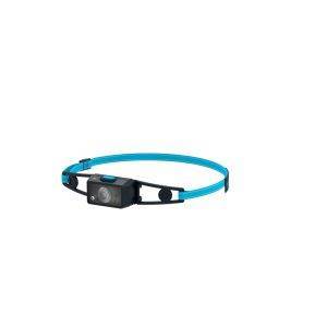Lampe frontale Ledlenser NEO1R bleu personnalisable avec logo