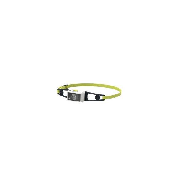 Lampe frontale Ledlenser NEO1R vert personnalisable avec logo