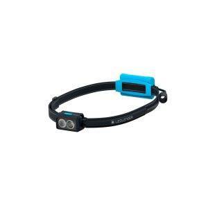 Lampe frontale Ledlenser NEO3 bleu personnalisable avec logo