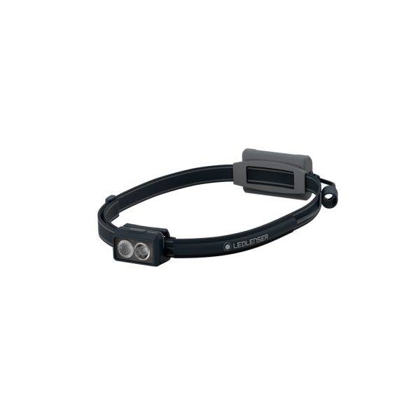 Lampe frontale Ledlenser NEO3 noir personnalisable avec logo