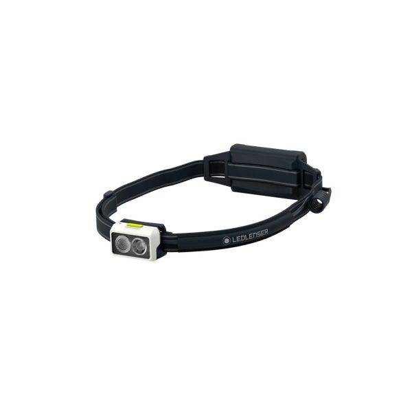 Lampe frontale Ledlenser NEO5R blanc personnalisable avec logo