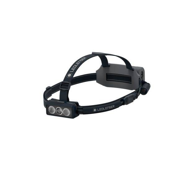 Lampe frontale Ledlenser NEO9R noir personnalisable avec logo