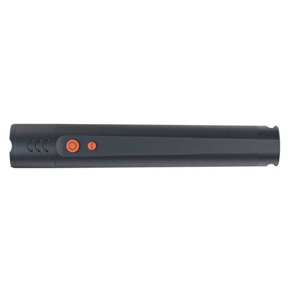 Lampe LED Hama FLX1000 noir personnalisable avec logo
