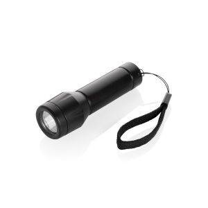 Lampe rechargeable par USB en plastique recyclé RCS personnalisable