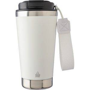 Le mug isotherme de 500 ml est doté de doubles parois personnalisable – réf. VA490-02