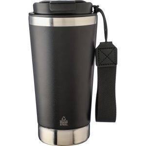 Le mug isotherme de 500 ml est doté de doubles parois personnalisable – réf. VA490-03