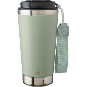 Le mug isotherme de 500 ml est doté de doubles parois personnalisable – réf. VA490-06