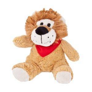 Lion Griffin brun claire personnalisable avec logo
