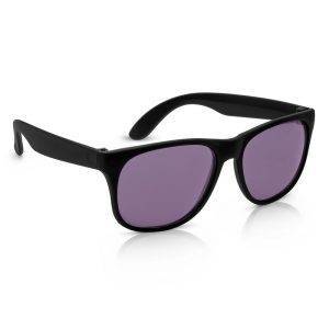 Lunettes de soleil Blythe noir personnalisable avec logo