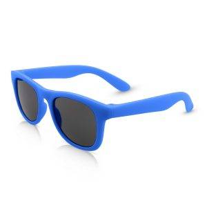 Lunettes de soleil enfant Sia bleu personnalisable avec logo