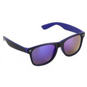 Lunettes de soleil | Fessi bleu marine personnalisable avec logo