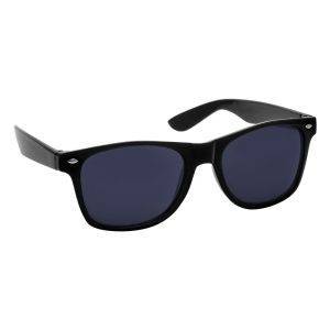 Lunettes de soleil Kathryn noir personnalisable avec logo