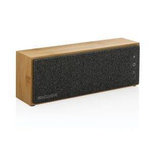 Luxury 10W speaker with clear sound and strong bass. personnalisable