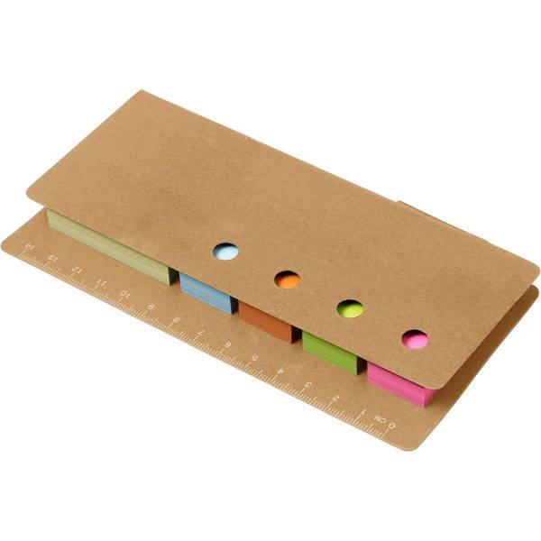 Marque-pages, règle (13 cm), 4 différentes petites personnalisable