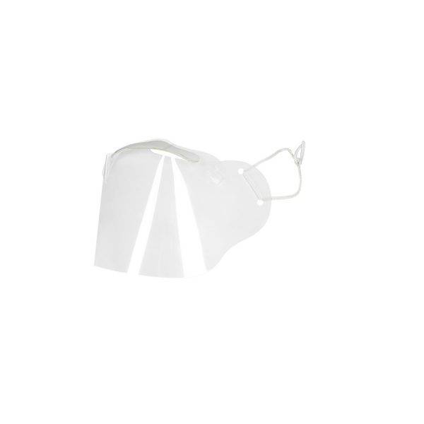 Masque bouche-nez neutre personnalisable avec logo