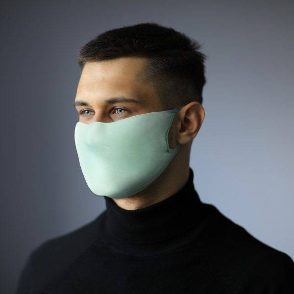 Masque réutilisable avec espace filtrant et ions personnalisable – réf. V6992-10