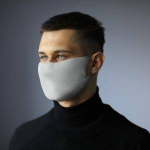 Masque réutilisable avec espace filtrant et ions personnalisable – réf. V6992-19
