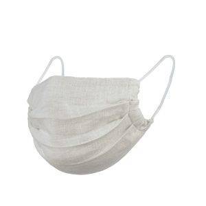 Masque réutilisable neutre personnalisable avec logo
