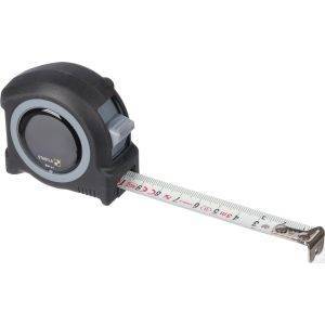 Mètre ruban 3 m STABILA Compact Pocket Tape BM90 noir personnalisable