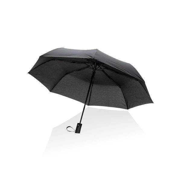 Mini parapluie automatique 21" en rPET 190T Impact personnalisable