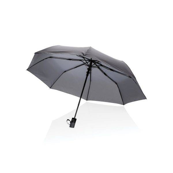Mini parapluie automatique 21" en rPET 190T Impact personnalisable – réf. P850.592