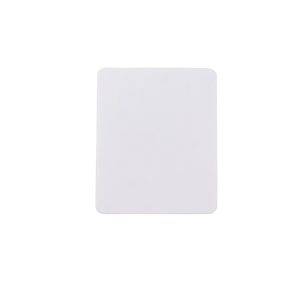 Mini puzzle Maggie blanc personnalisable avec logo