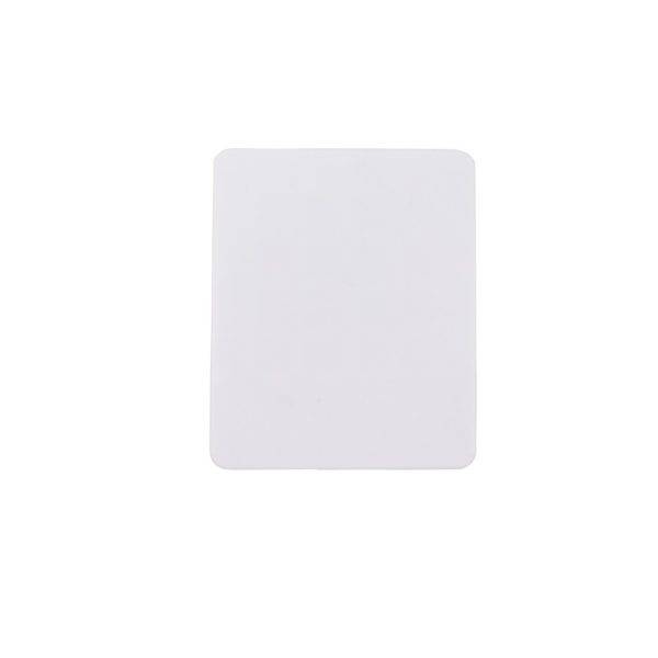 Mini puzzle Maggie blanc personnalisable avec logo