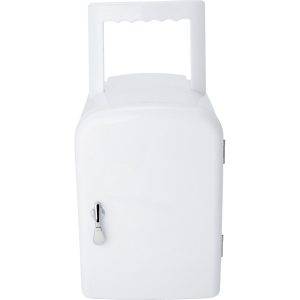 Mini réfrigérateur d'une capacité de 4 litres blanc personnalisable