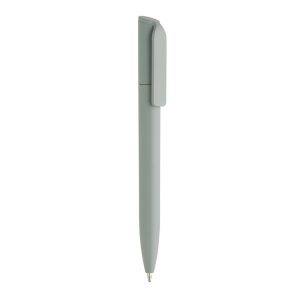 Mini stylo en ABS recyclé certifié GRS Pocketpal vert personnalisable