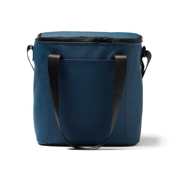 Minimalist cooler bag, made of water-repellent PU personnalisable – réf. VG046-11