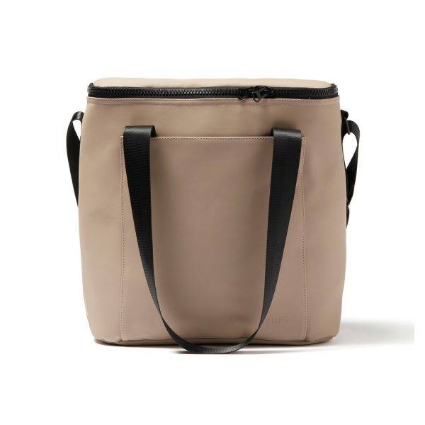 Minimalist cooler bag, made of water-repellent PU personnalisable – réf. VG046-19