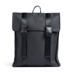Minimalistic and clean backpack that suits all personnalisable – réf. VG039-03
