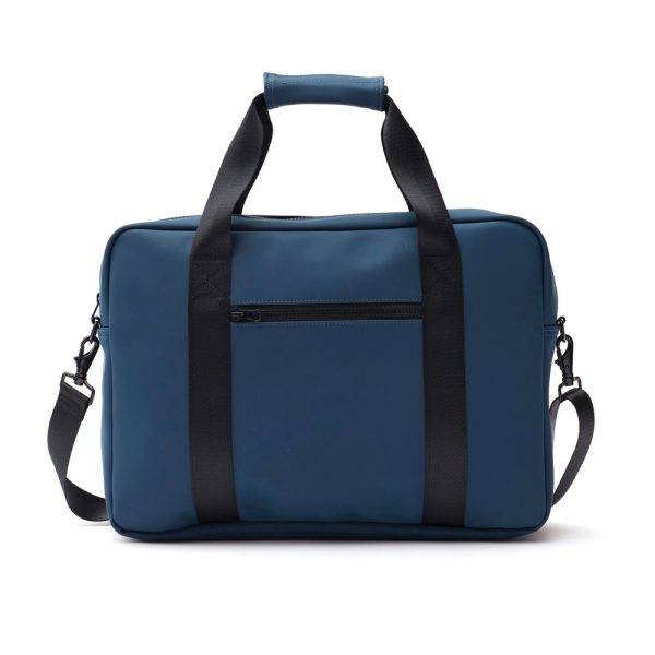 Modern and clean design computerbag. Function and personnalisable – réf. VG043-11