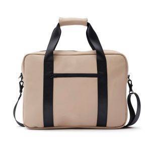 Modern and clean design computerbag. Function and personnalisable – réf. VG043-19