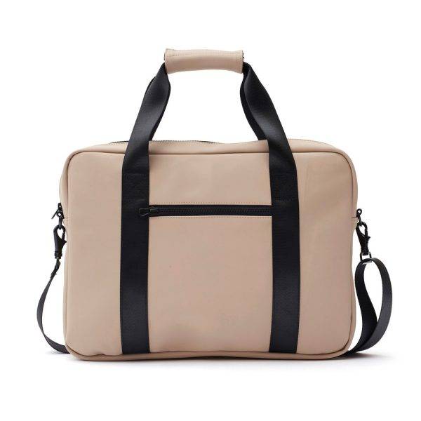 Modern and clean design computerbag. Function and personnalisable – réf. VG043-19