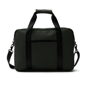Modern and clean design computerbag. Function and personnalisable