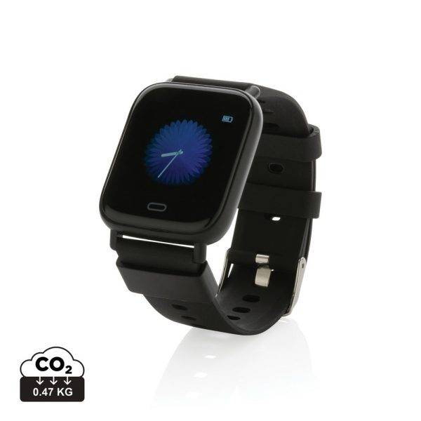 Modern lifestyle watch with 1.3” point touch colour personnalisable