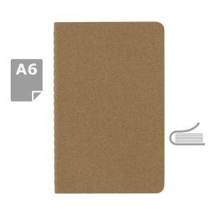 MOLESKINE Cahier Journal approx. A6 neutre personnalisable avec logo