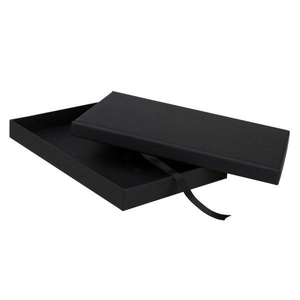 MOLESKINE gift box noir personnalisable avec logo