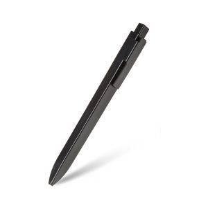 MOLESKINE GO CLICK ball pen 1.0 noir personnalisable avec logo