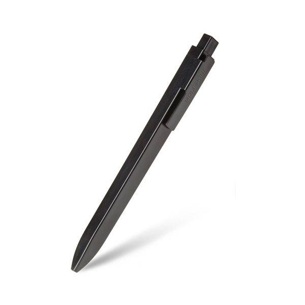 MOLESKINE GO CLICK ball pen 1.0 noir personnalisable avec logo