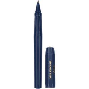 MOLESKINE x Kaweco roller ball pen 0.7 bleu personnalisable avec logo