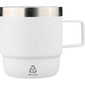 Mug 180 ml avec anse pour faciliter la prise en main personnalisable